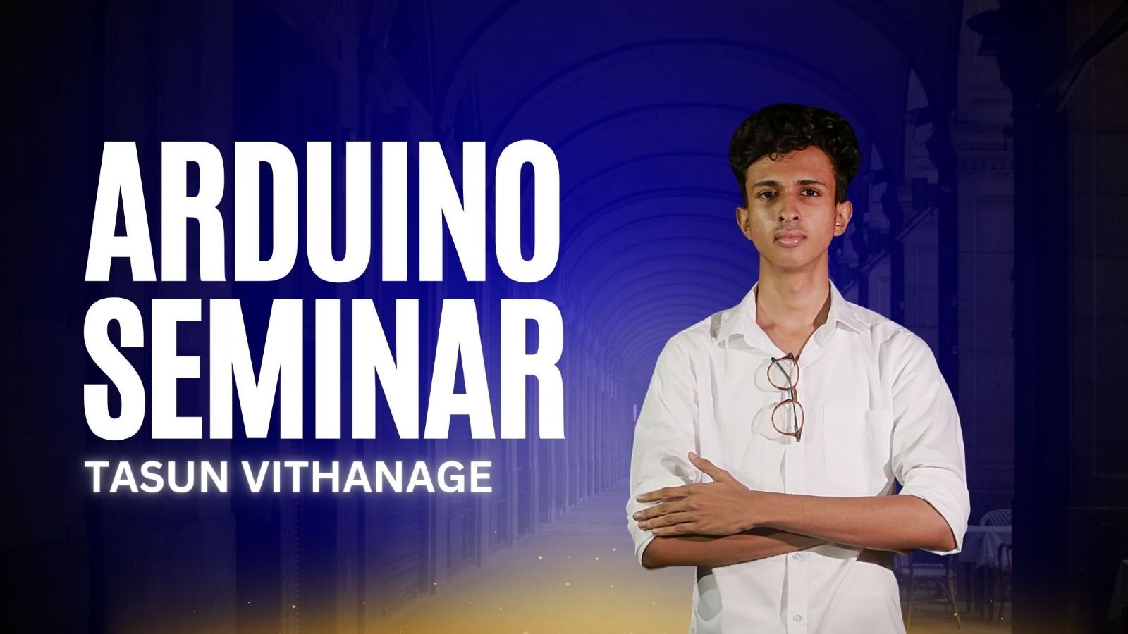 Arduino 1 Day Seminar